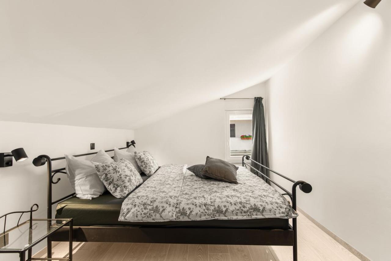 Apartman Dobrec Poreč Exteriör bild